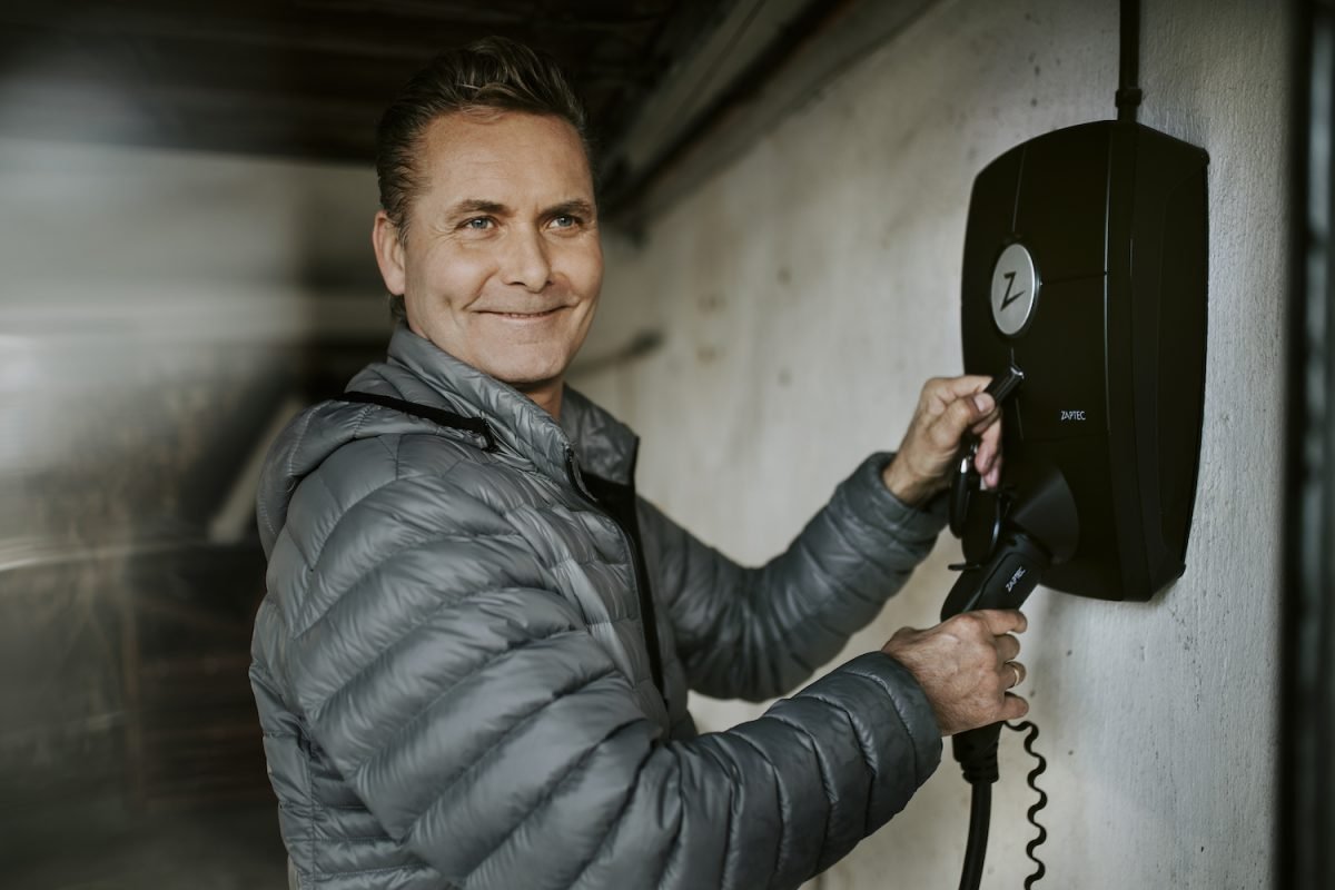 Sustainable Hotel Vehicle Charging